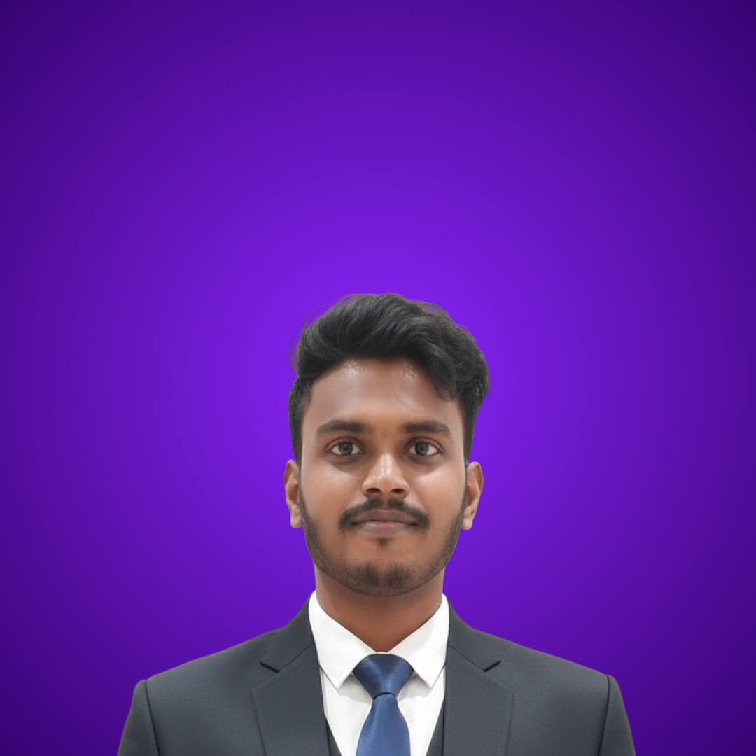 Cyber Square Pro placed candidate